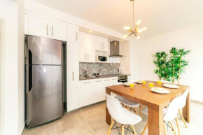 Comfortable, spacious Penthouse - 2 bedrooms - 7 people